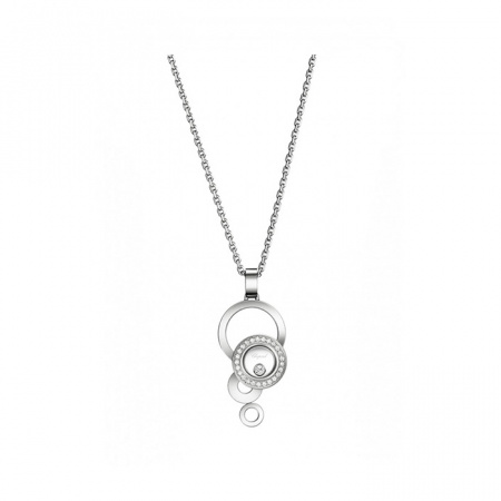 Подвеска Chopard Happy Bubbles, артикул №796983-1001