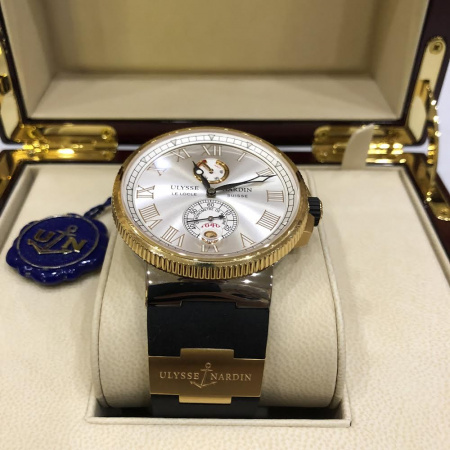 Ulysse Nardin Marine Chronometer 45