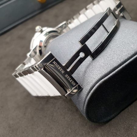 Ulysse Nardin Dual Time Executive Lady 40 mm 243-10-7/391