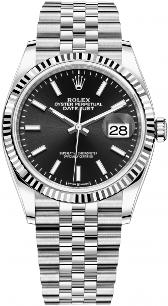 Rolex Datejust 36 mm 126234