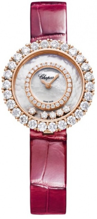 Chopard Happy Diamonds Joaillerie 29 mm 205369-5001