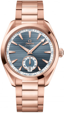 Omega Seamaster Aqua Terra 150M Co‑Axial Master Chronometer Small Seconds 41 mm 220.50.41.21.03.001