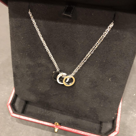 Колье Cartier Love B3046500