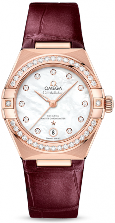 Omega Constellation Co-Axial Master Chronometer 29 mm 131.58.29.20.55.002