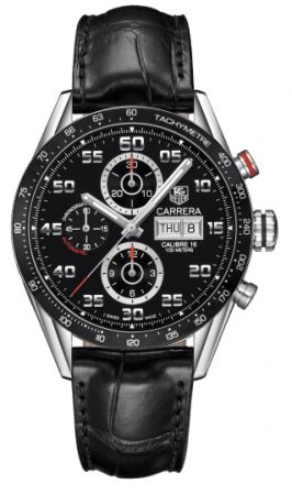 TAG Heuer Сarrera Calibre 16 Day-Date CV2A1R.FC6235