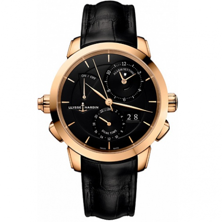 Ulysse Nardin Sonata Classico 44 mm 672-05/92