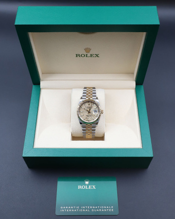 Rolex Datejust 36 mm 126233
