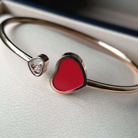 Браслет Chopard Happy Hearts 857482-5702