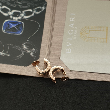Серьги Bvlgari B.Zero 1 347405