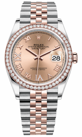 Rolex Datejust 36 mm 126281