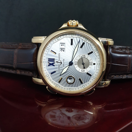 Ulysse Nardin Dual Time 42 mm 246-55/31