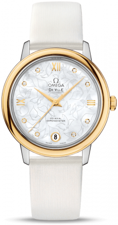 Omega De Ville Prestige Co-Axial Butterfly 32.7 mm 424.22.33.20.55.002