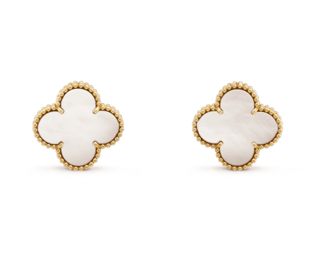Серьги Van Cleef & Arpels Magic Alhambra VCARA43700