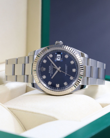 Rolex Datejust II 41 mm 126334