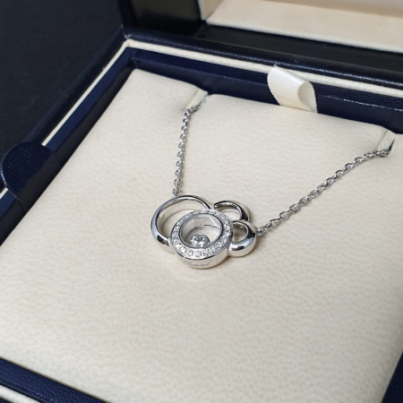 Колье Chopard Happy Diamonds Happy Dreams 819769-1002