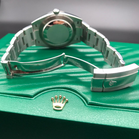 Rolex Datejust II 41 mm 126334