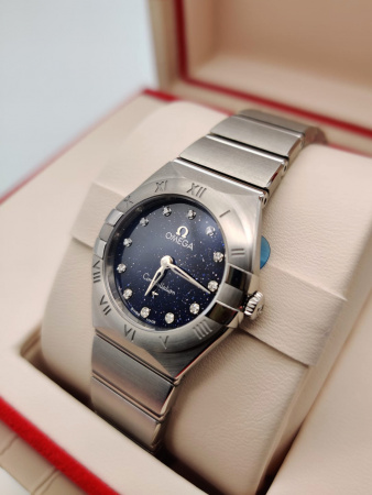 Omega Constellation Quartz 25 mm 131.10.25.60.53.001