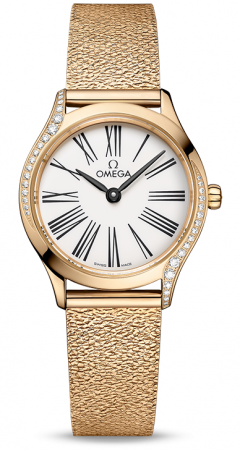 Omega De Ville Mini Tresor Quartz 26 mm 428.55.26.60.04.001