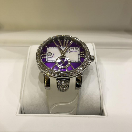 Ulysse Nardin Executive Dual Time Lady