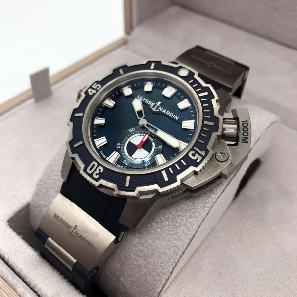 Ulysse Nardin Marine Diver Deep Dive 46 mm 3203-500-3/93