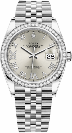 Rolex Datejust 36 mm 126284