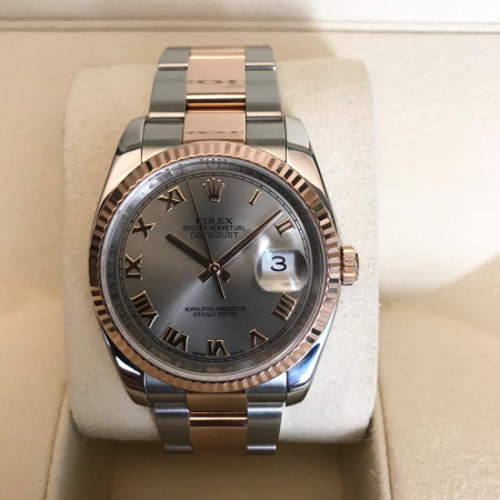 Rolex Datejust 36 mm 116231