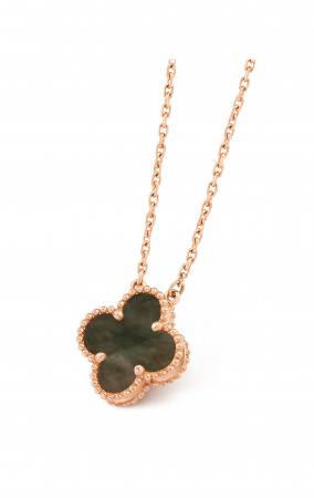Подвеска Van Cleef & Arpels Vintage Alhambra VCARP4KK00