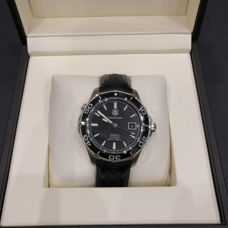 TAG Heuer Aquaracer 41 mm WAK2110.FT6027