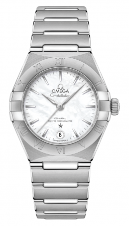 Omega Constellation Manhattan Co-Axial Master Chronometer 29 mm 131.10.29.20.05.001