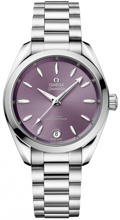Omega Seamaster Aqua Terra 150M Omega Co‑Axial Master Chronometer 34  mm 220.10.34.20.10.002