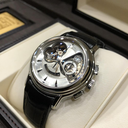 Zenith Chronomaster T Open Grande Date