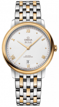 Omega De Ville Prestige Co Axial 39.5 mm 424.20.40.20.02.005