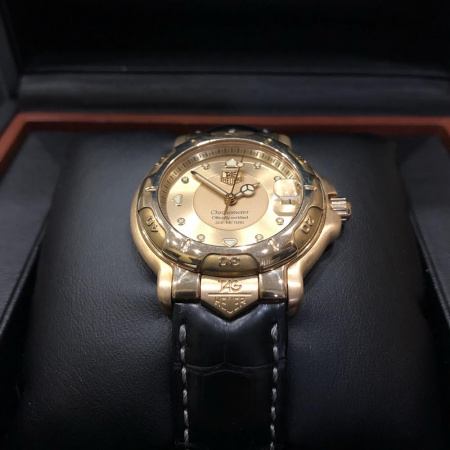 TAG Heuer 6000 Series Model WH514