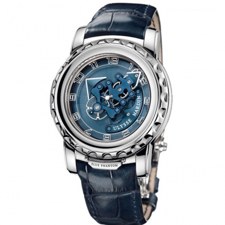 Ulysse Nardin Freak Blue Phantom