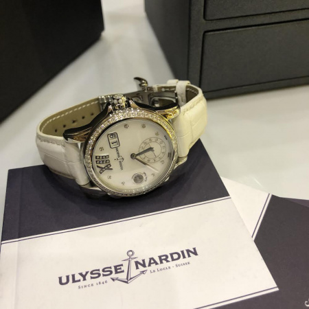 Ulysse Nardin Dual Time Lady Manufacture
