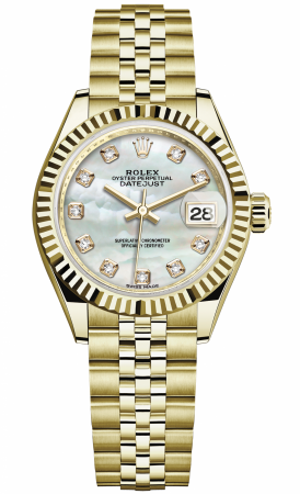 Rolex Lady-Datejust 28 mm 279178