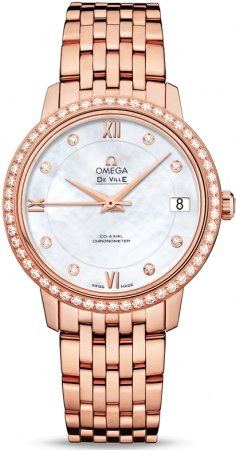 Omega De Ville Prestige Co-Axial 32.7 mm 424.55.33.20.55.002