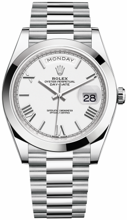 Rolex Day-Date 40 mm 228206