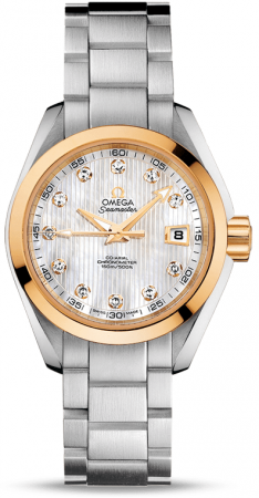 Omega Seamaster Aqua Terra 150M Co-Axial 30 mm 231.20.30.20.55.004