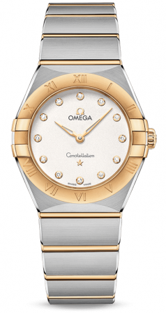 Omega Constellation Manhattan Quartz 28 mm 131.20.28.60.52.002
