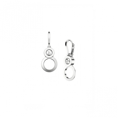Серьги Chopard Happy 8, артикул №839209-1001