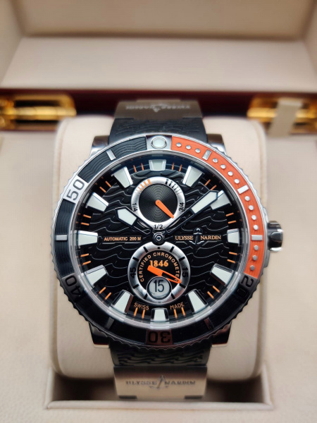 Ulysse Nardin Marine Diver 45 mm 263-90-3/92