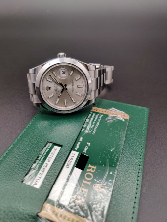 Rolex Datejust 41 mm 116300