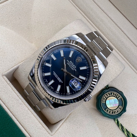 Rolex Datejust 41 mm 116334