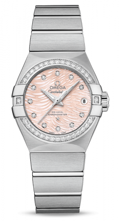 Omega Constellation Co-Axial 27 mm 123.15.27.20.57.002