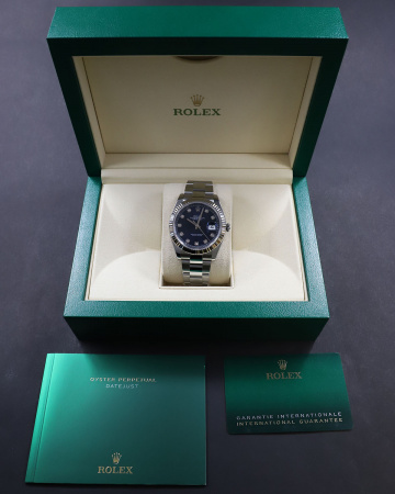 Rolex Datejust II 41 mm 126334