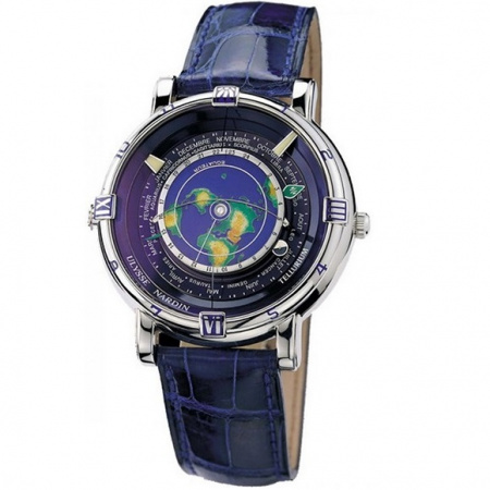 Ulysse Nardin Classico Trilogy Tellurium J. Kepler 43 mm 889-99