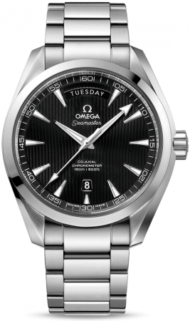 Omega Seamaster Aqua Terra 150M Co-Axial Day-Date 41.5 mm 231.10.42.22.01.001