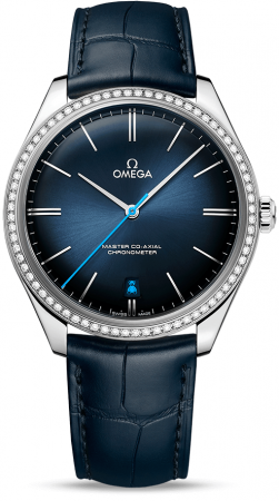 Omega De Ville Tresor Master Co-Axial Orbis Edition 40 mm 432.18.40.21.03.001