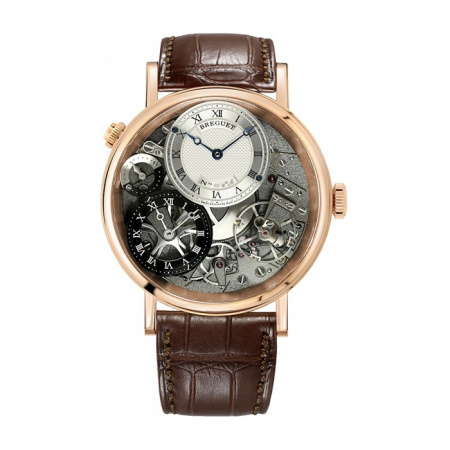BREGUET TRADITION 7067BR TIME-ZONE